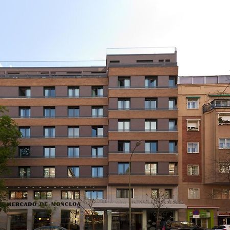 Hotel Exe Moncloa Madrid Exterior foto